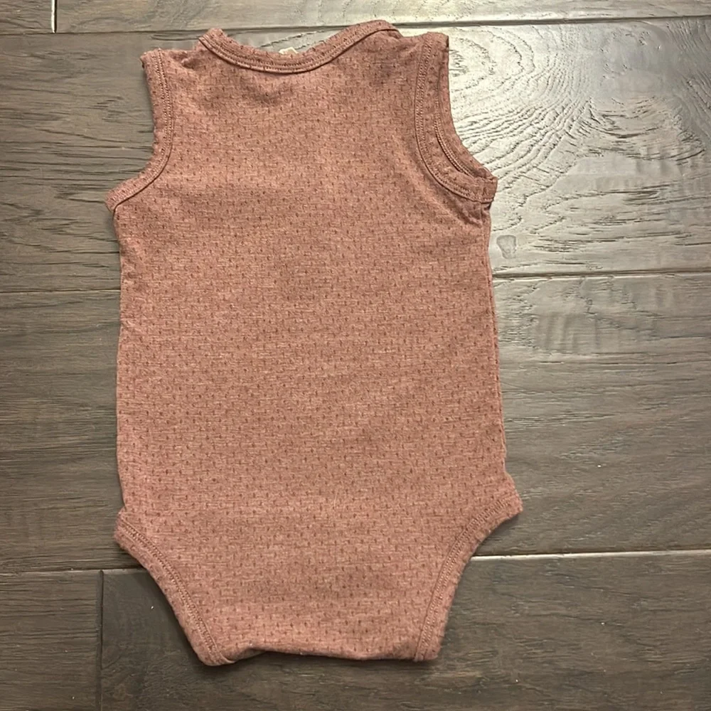 Kate Quinn KQ lot of 2 onesie and shirt size 3-6 months infant baby